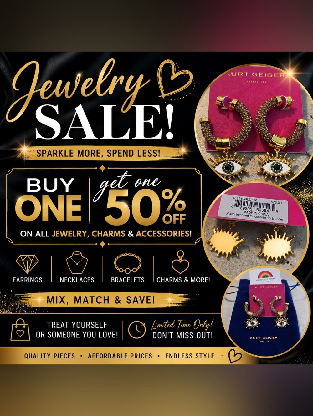 FLASH SALE